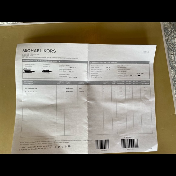 BRAND NEW IN BOX! Michael Kors Divia Suede Boots. - Picture 5 of 5